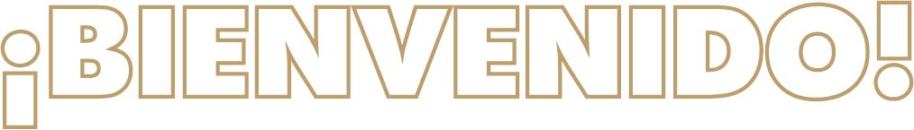 BIENVENIDO AHORITA BIENVENIDO AHORITA